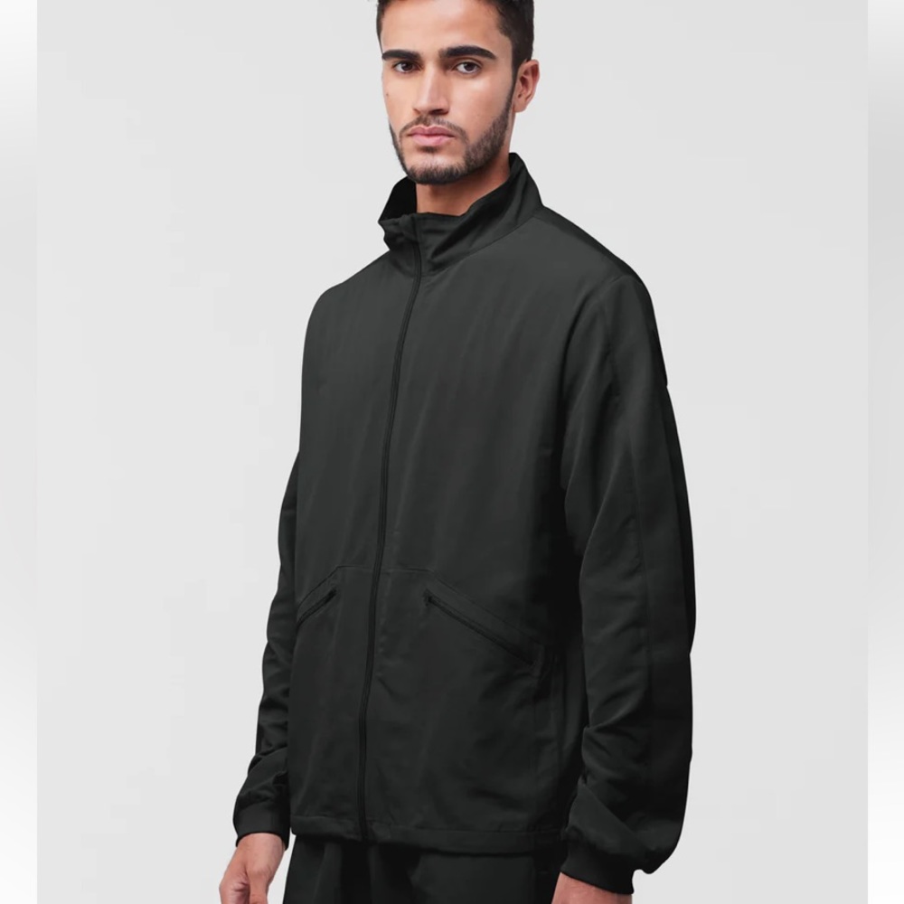 Bella Canvas Courtside Jacket